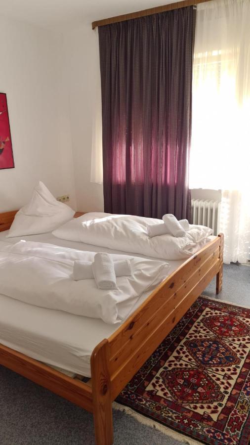 Landgasthof Rose Hotell Ditzingen Exteriör bild