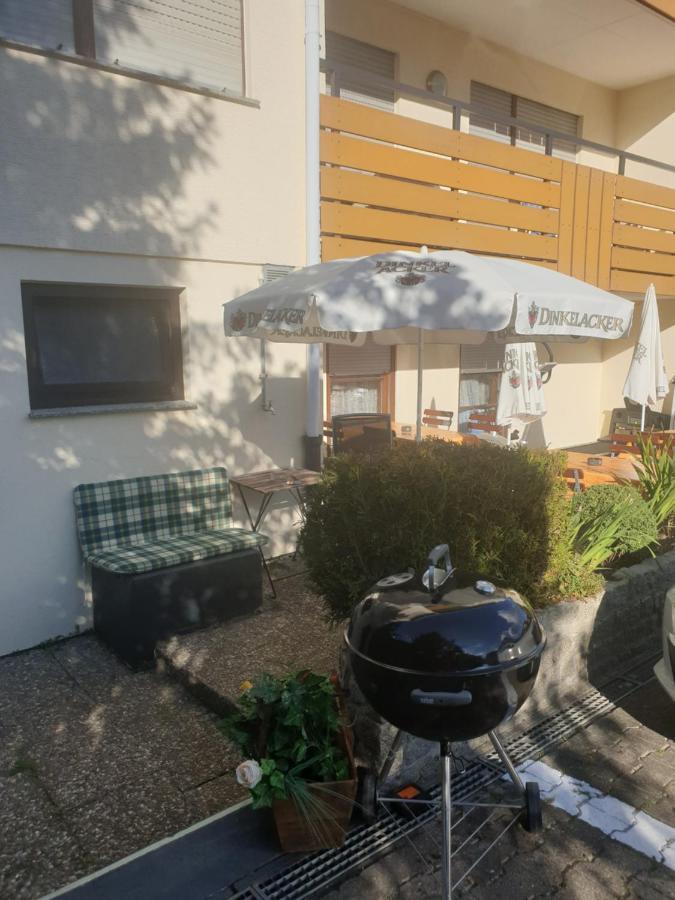 Landgasthof Rose Hotell Ditzingen Exteriör bild