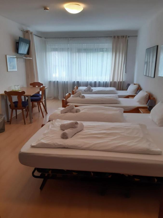 Landgasthof Rose Hotell Ditzingen Exteriör bild