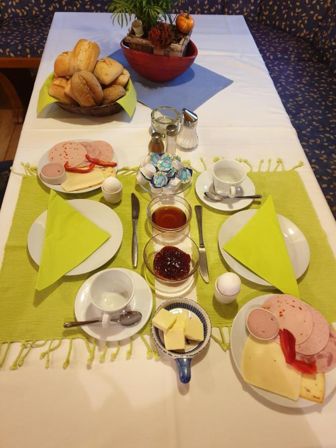 Landgasthof Rose Hotell Ditzingen Exteriör bild