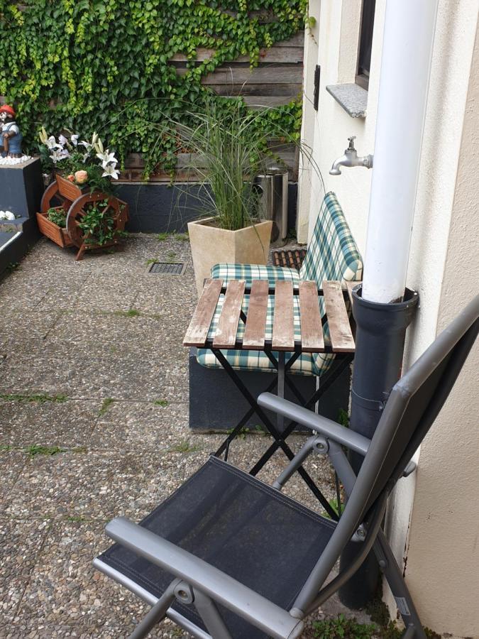 Landgasthof Rose Hotell Ditzingen Exteriör bild